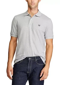 Cotton Polo Shirt
