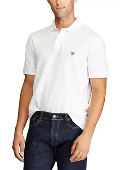 Cotton Polo Shirt