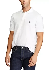 Cotton Polo Shirt
