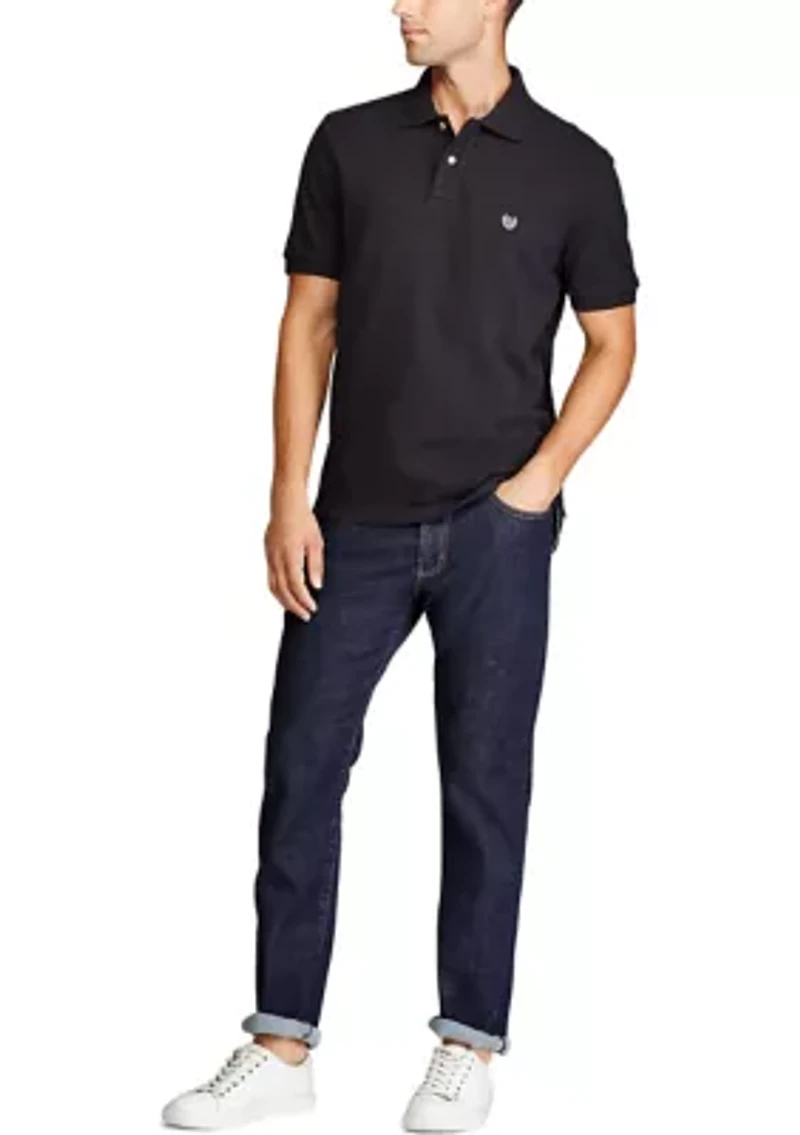 Cotton Polo Shirt