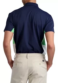 Knit Polo Shirt