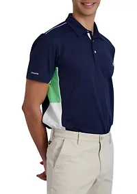Knit Polo Shirt