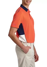 Knit Polo Shirt