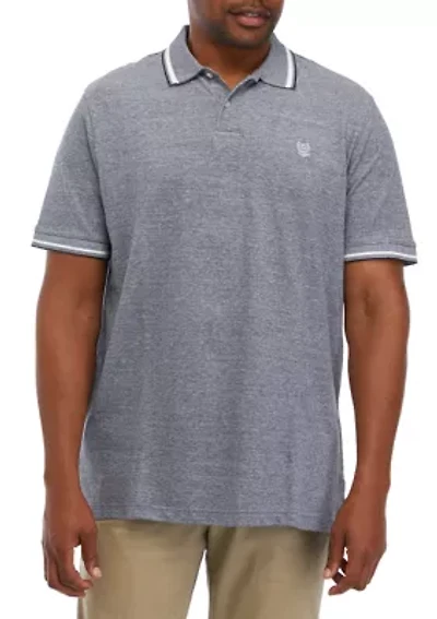 Big & Tall Short Sleeve Polo Shirt