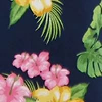Big & Tall Sustainable Short Sleeve Printed Shirt