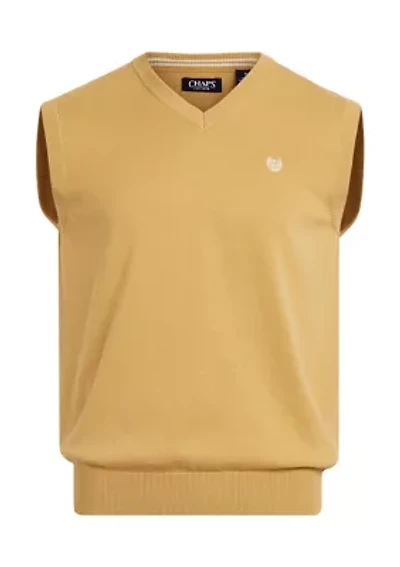 Pre-Spring Sweater Vest