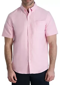 Short Sleeve Seacoast Oxford Shirt