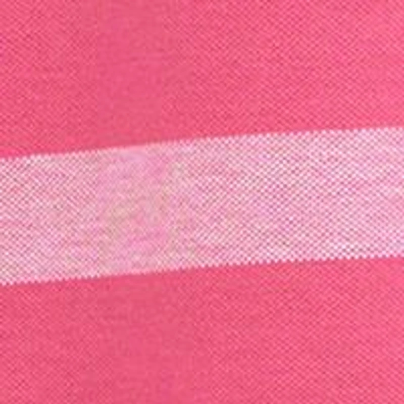 Stripe Birdseye Polo Shirt