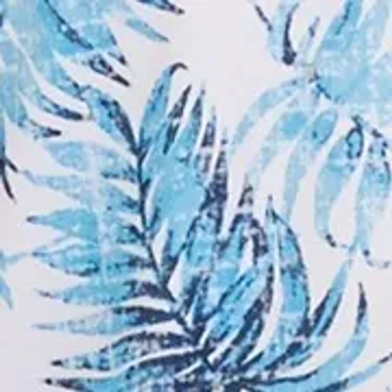 Short Sleeve Printed Performance Polo Shirt