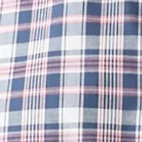 Big & Tall Short Sleeve Easy Woven Shirt