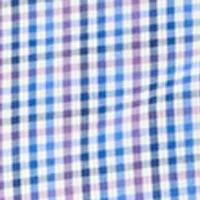 Men's Long Sleeve Plaid Button Down Shirt