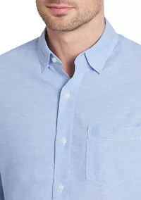 Men's Long Sleeve Button Down Shirt
