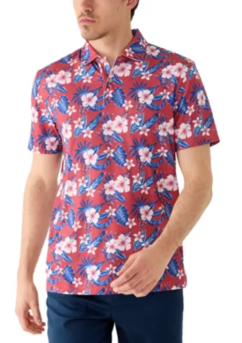 Men's Performance Polo Shirt