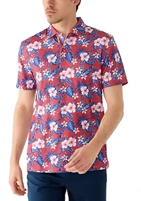 Men's Performance Polo Shirt