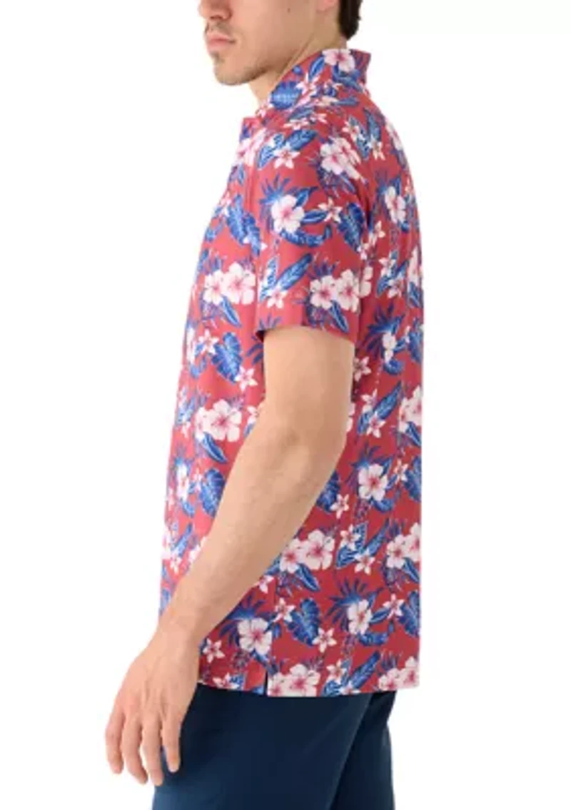 Men's Performance Polo Shirt