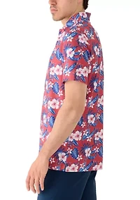 Men's Performance Polo Shirt