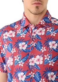 Men's Performance Polo Shirt
