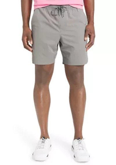 Men's 7" Pull On Shorts