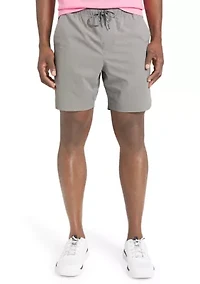 Men's 7" Pull On Shorts