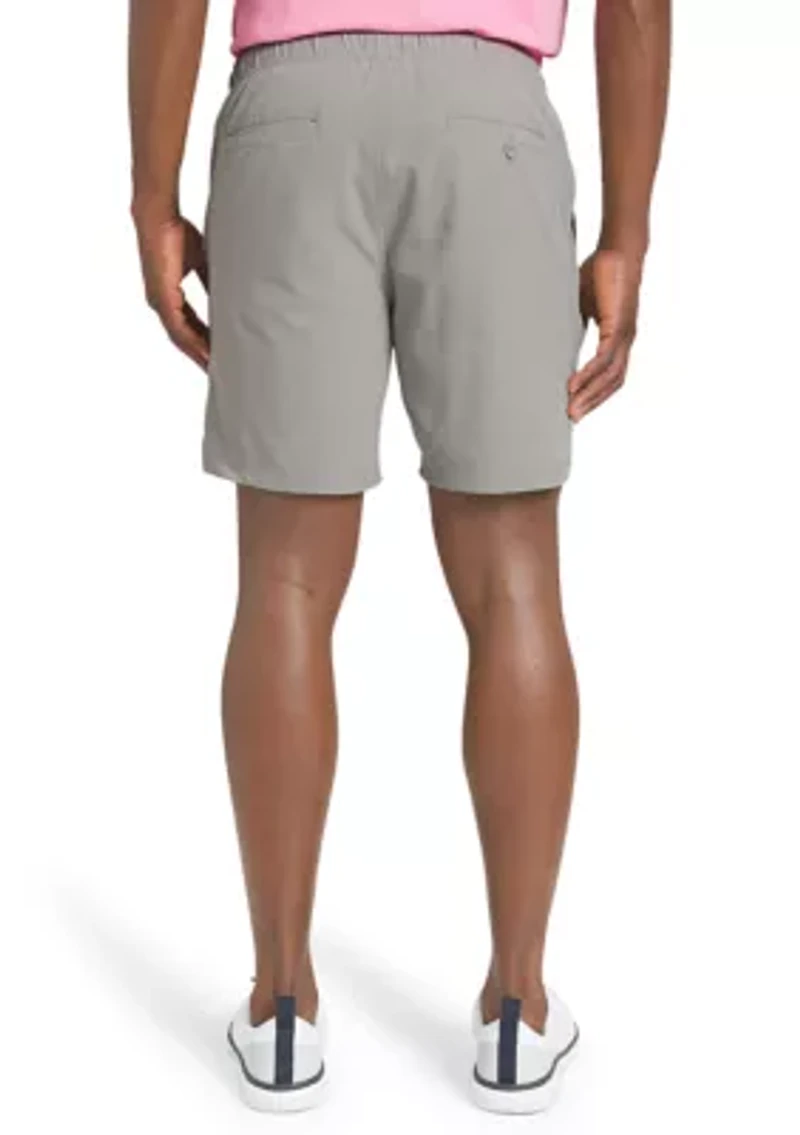 Men's 7" Pull On Shorts