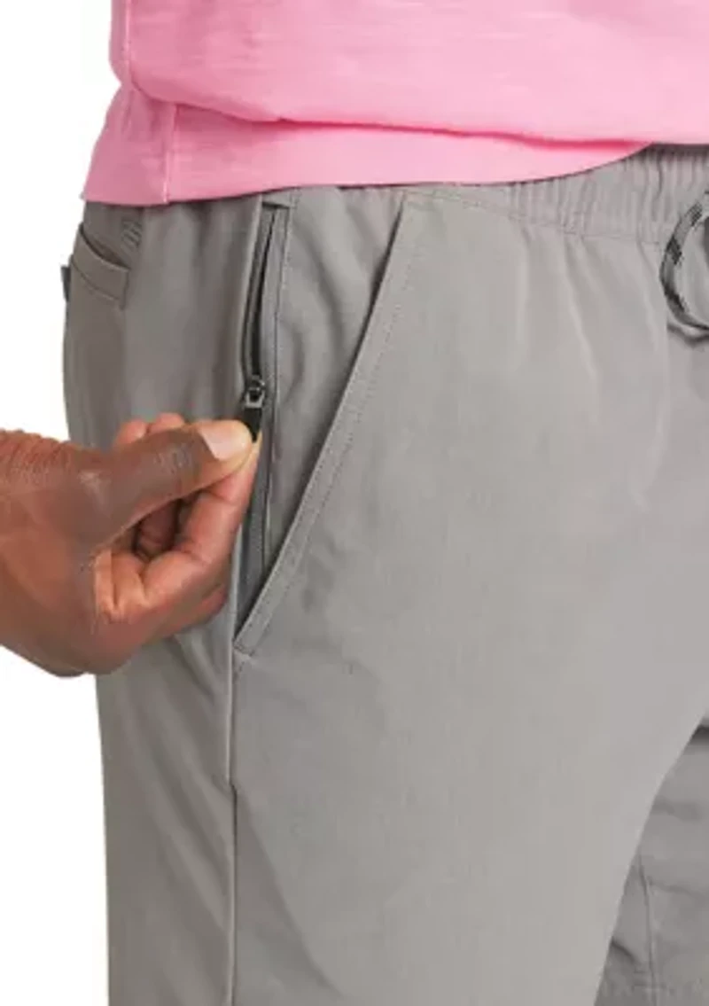 Men's 7" Pull On Shorts