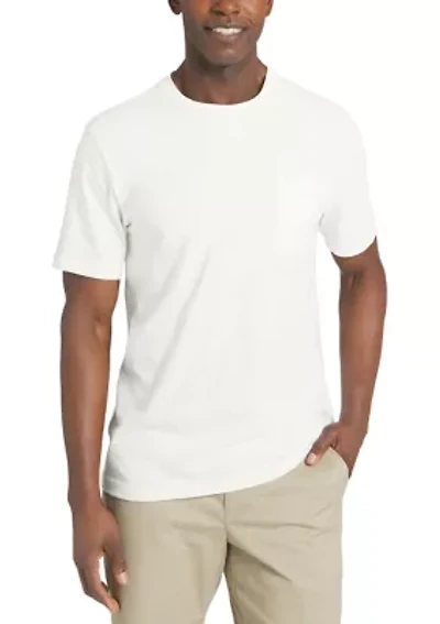 Men's Slub Pocket T-Shirt
