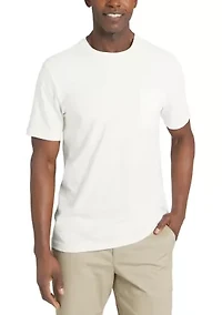 Men's Slub Pocket T-Shirt