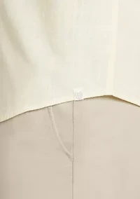 Men's Short Sleeve Chambray Shirt