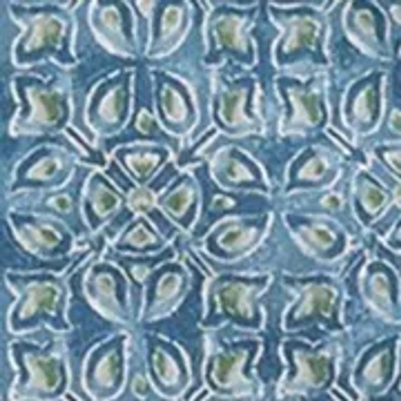 Short Sleeve Print Linen Shirt