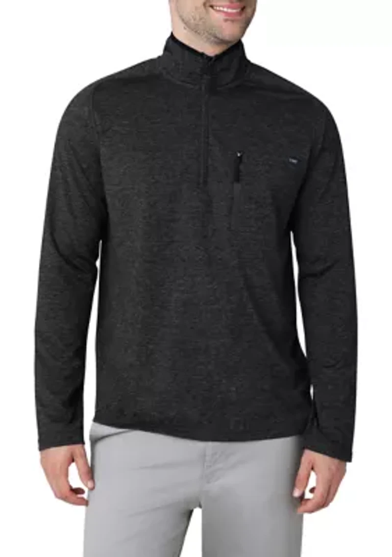 Performance 1/4 Zip Shirt