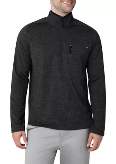 Performance 1/4 Zip Shirt