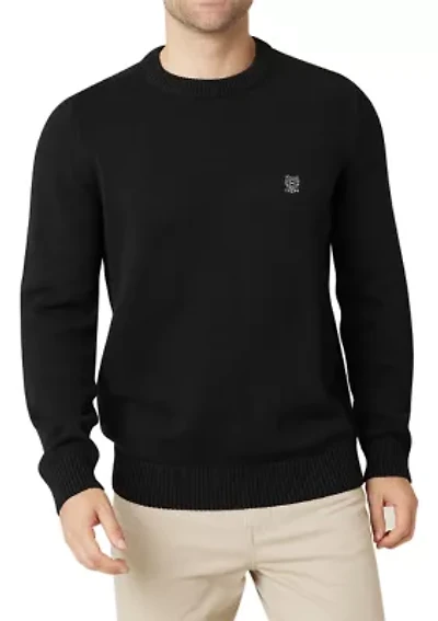 Big & Tall Crew Neck Sweater