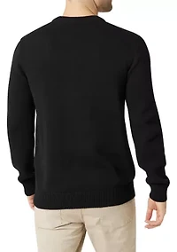 Big & Tall Crew Neck Sweater