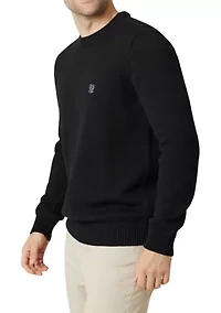 Big & Tall Crew Neck Sweater