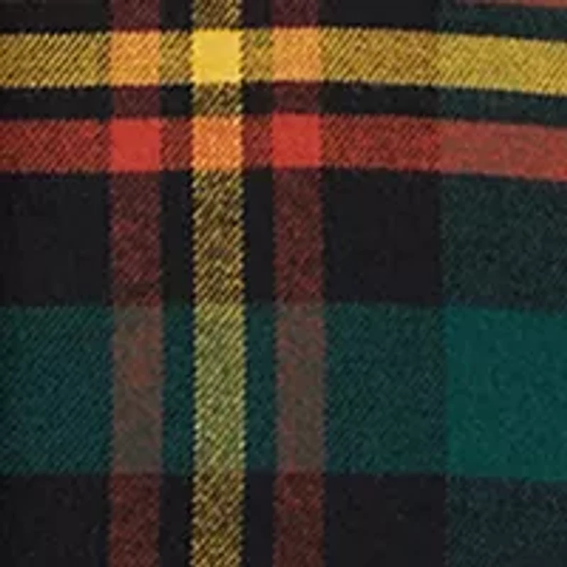 Big & Tall Fireside Flannel Shirt