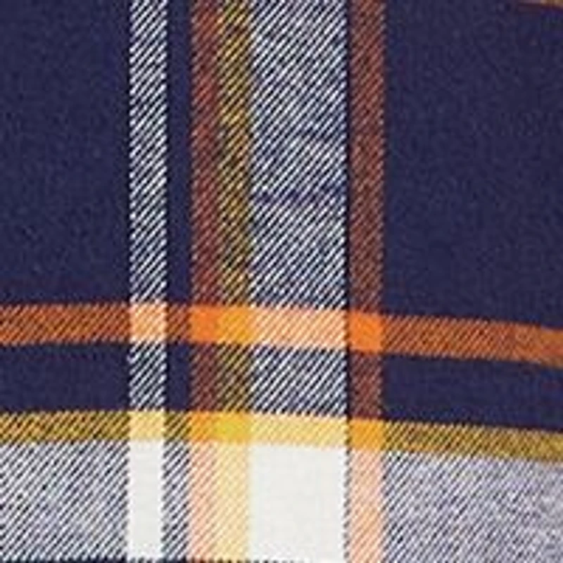 Big & Tall Fireside Flannel Shirt