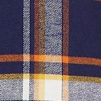 Big & Tall Fireside Flannel Shirt