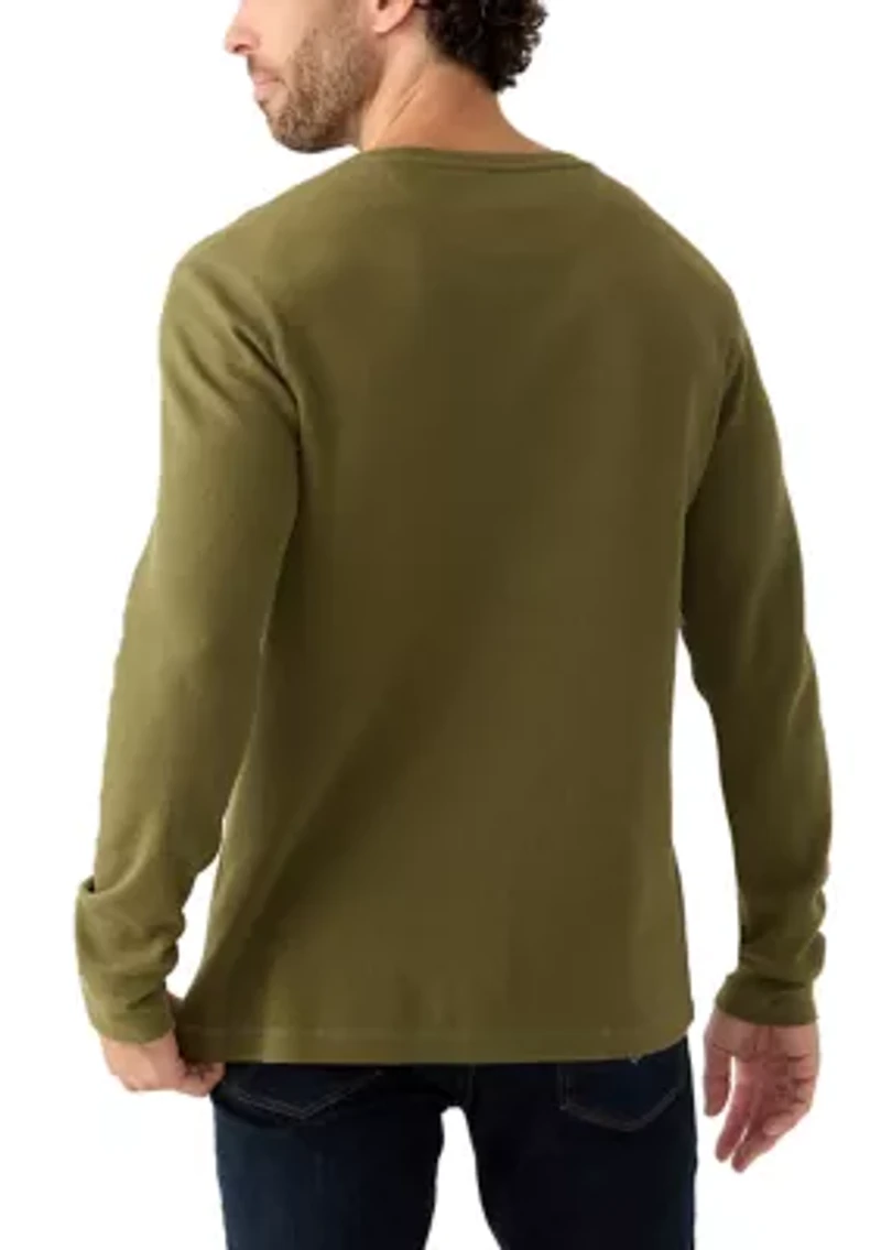 Thermal Crew Neck Shirt