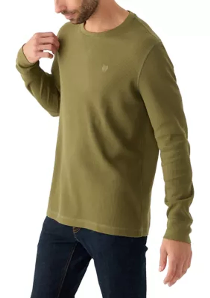 Thermal Crew Neck Shirt
