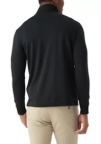 Camden 1/4 Zip Sweatshirt
