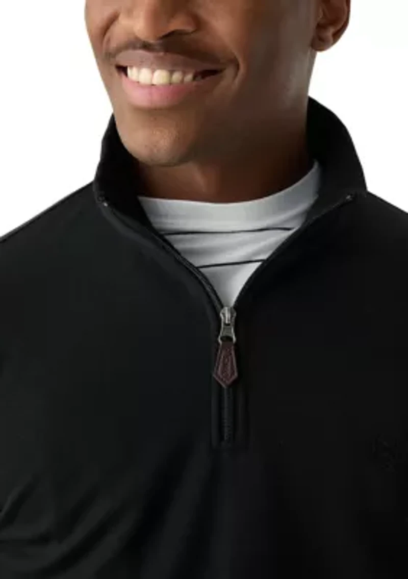 Camden 1/4 Zip Sweatshirt
