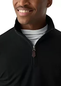 Camden 1/4 Zip Sweatshirt