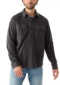 Men's Arctic Shirt. Jacket