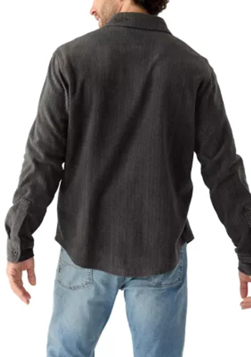 Men's Arctic Shirt. Jacket