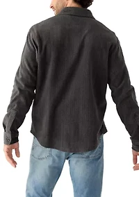 Men's Arctic Shirt. Jacket