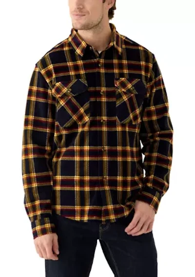 Men's Arctic Fleece Shirt  Jacket