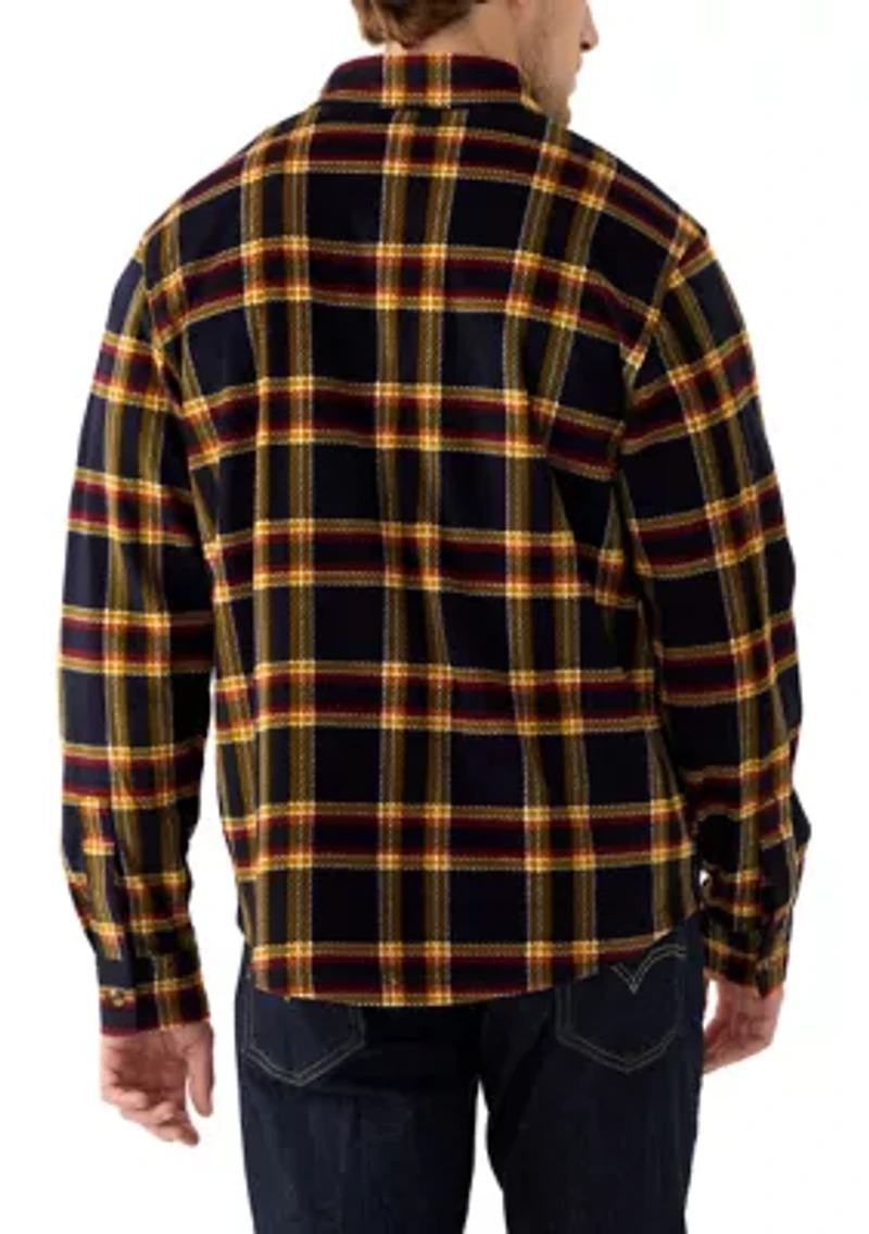 Men's Arctic Fleece Shirt  Jacket
