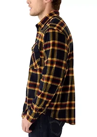 Men's Arctic Fleece Shirt  Jacket