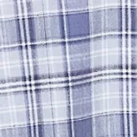 Big & Tall Seacoast Plaid Printed Shirt