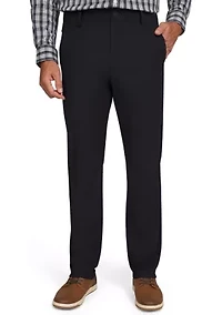 Everyday Performance Flat Front Chino Pants